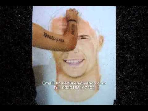 PORTRAIT DRAWING ROBERT ENKE